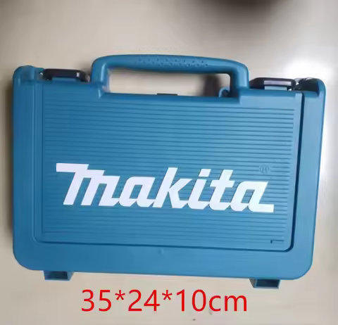 Tool Box Suitcase Case for MAKITA DF330DWE DF030D TD090DWE TD090D DTD090 DF330DZ DF030D HP330D DF012