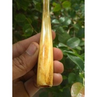 ➙r5 Dijual ✼ PIPA ROKOK LANGKA ONCE TULANG KERBAU warna kuning gading cangklong ORIGINAL samsu Surya