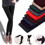 Autumn Women Fitness Fleece Legging Pants Elasticity Tights Leggings Warm Pants