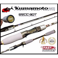 G-TECH KUMAMOTO FISHING ROD