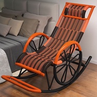 Kerusi Goyang Kerusi Rotan Kerusi Tidur Tidur Balkoni Ruang Tamu Kerusi Malas Kerusi Goyang Kecil Ke