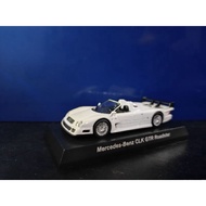 Kyosho 1/64 CLK GTR Roadster