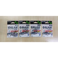 HOOK, BULLZEN GALAH HOOK 4216