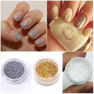 Accessories Nail Art Flakes Glitter Nail Art Foil Nail Art Glitter Nail Care Medi Pedi