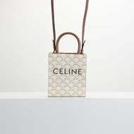 二手Celine 琴譜包/白色