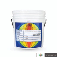 CSC Phthalate Free Plastisol Silkscreen Printing Ink Enviroplus Puff Base (5kg)