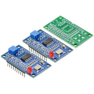 IC AD9850/AD9851 module DDS signal generator sine wave development board 125MHz