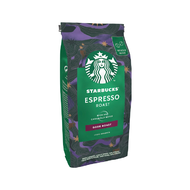 STARBUCKS 星巴克 濃縮烘焙咖啡豆  咖啡豆(無研磨)  200g  1包