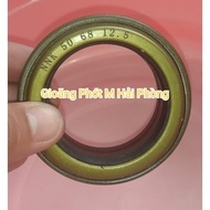 Plower seal 50*68*12.5/20. 50x68x12.5/20 Front axle vertical shaft seal, Harvester seal