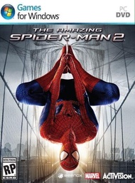 [PC Game] เกม PC เกมคอม Game  The Amazing Spider Man 2 [DLC ครบ]