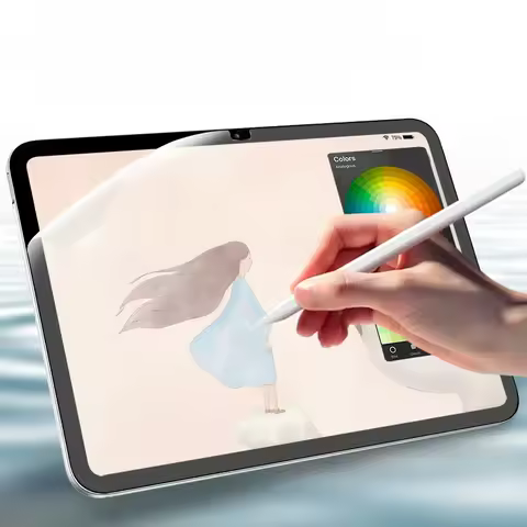 For Samsung Galaxy Tab S11 Ultra S10 FE+ Matte PET Painting Drawing Screen Protector Film For SAMSUN