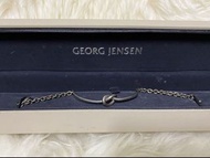 Georg Jensen 同心結手鍊