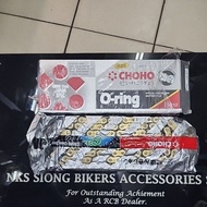 CHAIN CHOHO RANTAI 525 O-RING & X-RING CHAIN HEAVYDUTY