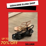Sepatu sandal wedges Wanita EVERBEST SALE 100 ORIGINAL STORE seri