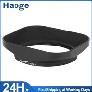 Haoge LH-VM35 Metal Lens Hood Shade for Voigtlander Nokton Aspherical ASPH 40mm f/1.2 VM , 35mm f1.2