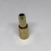 Portable Stove Connection Nipple to LPG Gas Cylinder