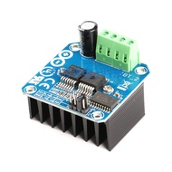 High Power Smart Car Motor Driver Module BTN7960 43A Current Limiting Conductor Refrigeration Driver