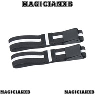 MAGICIANXB 2pcs Occlusion Training Bands, Quick-Release Elastic Adjustable Blood Flow Restriction Ba