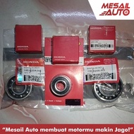 Lahar bearing gearbox ratio set pcx150 pcx160 adv150 (6 pcs)