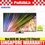 SAMSUNG QA75QN87DAKXXS Neo QLED 4K QN87D Smart TV (75inch)(Energy Efficiency Class 4)