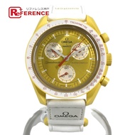 Swatch OMEGA聯名款 MISSION TO THE SUN 腕錶