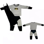 168 batman Highly Quality costume for Batman 2-8yrs batman costume kids