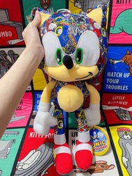 （議價Blacklist_炒到$5xx）美國絕版、限量版「特價」 議價Blacklist‼💥💥‼️💥‼️‼️‼️美版Sega 漫畫版 sonic 公仔 音速小子公仔 超音鼠公仔 加錢轉音速鼠畢業公仔 