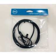 Original Dell 4T78N Security Kensington Combination T-bar 1.8M 6 feet Notebook Laptop Security Cable