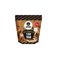 Irvins Salted Egg Fish Skin -Original-95g