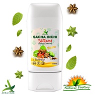 Official Store AURA CARE Sacha Inchi Oil Serum / Massage Serum with Tocotrienol Zemvelo Dnd Dnd369
