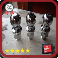 Towing Ball 2inch Capacity 6000LBS Hitch Ball Tow Ball 2inch Ball