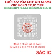 [LUOI][56] CHINAFIX XZZ grid fits X99 XLKM8 chip DH82029PCH/ LKMB DH82X99 SLKM9 SLKDE SLKDD