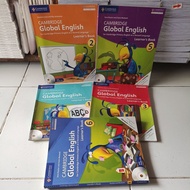 GLOBAL ENGLISH LEADERS BOOK 123456