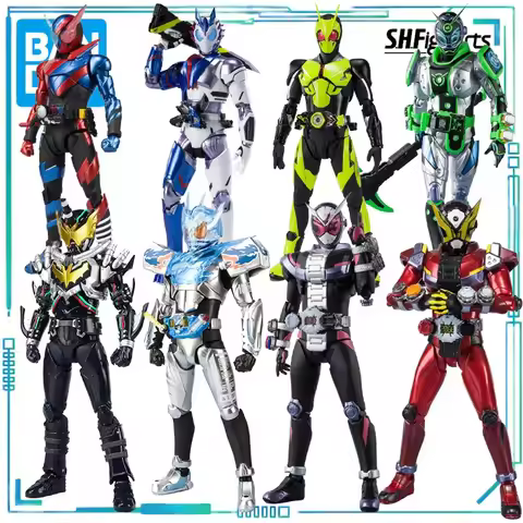 BANDAI Genuine S. H. Figuarts Series Kamen Rider Series Kamen Rider Build，Balkan，High Leaping Locust
