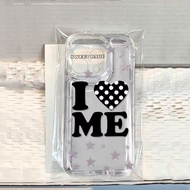 BINTANG Firman Love Dot Casing Realme C100 C75 Note 70 C75X C65 C85 Pro C71 10 Pro 5G C53 C51S 11 4G