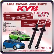 ( 1Pair ) Mazda 2 DE , Ford Fiesta Rear Shock Absorber Gas KAYABA KYB