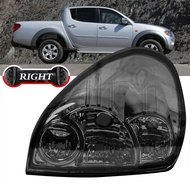 ไฟท้ายควันสำหรับรถยนต์ Mitsubishi L200 Triton Colt ไฟรถกระบะด้านข้างเบรคท้ายโคมไฟหยุดถอยหลังอุปกรณ์เ