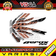 Stiker Striping Aerox 155 VVA Old Variasi Original 2019
