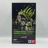 SHF 假面騎士 編年史玩家 EX-AID Cronus 編年史玩家 Chronicle Gamer 真骨雕 龍騎