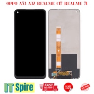 LCD Screen Replacement Compatible For OPPO A53 2020 /A32/REALME C17/REALME