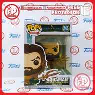 [] Funko POP  DC - Aquaman - Aquaman (245)