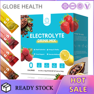 [16pcs] Electrolyte Beverage Sport Drink ไลต์ เครื่องดื่มเกลือแร่ เกลือแร่แบบซอง ชงดื่ม  เกลือแร่ รส