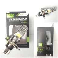 Lampu led Putih Luminos H4