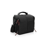 FOSOTO Camera Case Waterproof Camera Bag SLR 3WAY Large Capacity Tripod Storage Shoulder Bag for Digital Camera