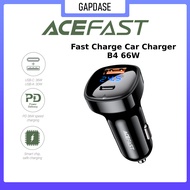 Fast Charge Car Charger B4 66W
