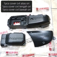 PAKET TUTUP CVT - COVER CVT MIO SPORTY- MIO SMILE ORIGINAL YGP C.11