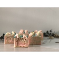 Birthday handmade soaps （1kg）裱花手工皂