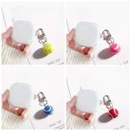 for golf ball Case For Baseus WM01 WM02 BD1 E19 E20 WM01S WM02S Case Silicone Headphone Cover For Ba