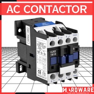 CJX2 Series AC Contactor 9A 12A 18A 32A CJX2 Magnetic Contactor for Motor Control AC 50/60Hz