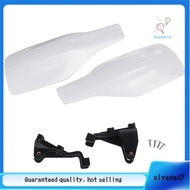 [xiyanad7.th]Motocross Handguard Motorcycle Hand Guard Protector White for TX FC FE TE TC FX 125/250